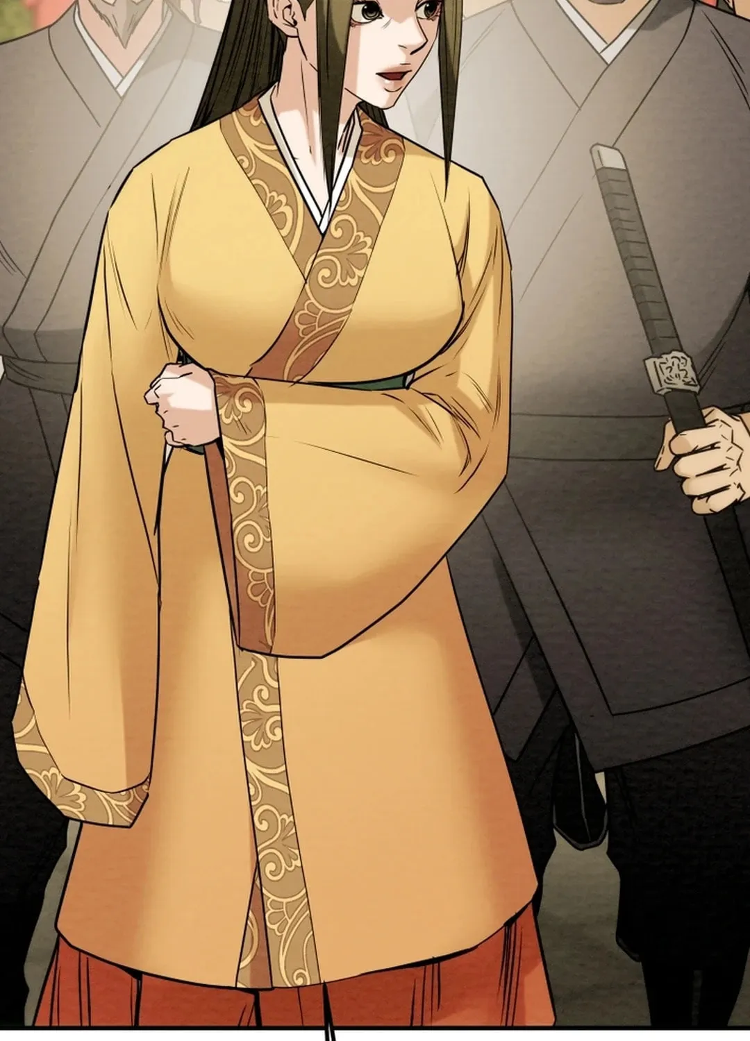 Heavenly Moon Chapter 100 page 44 - 