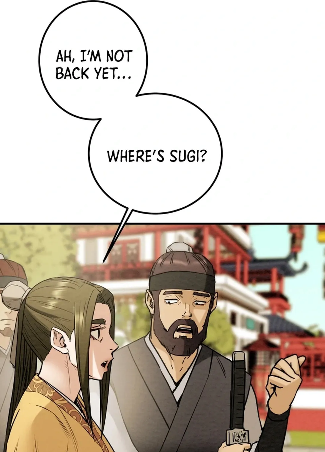 Heavenly Moon Chapter 100 page 48 - 