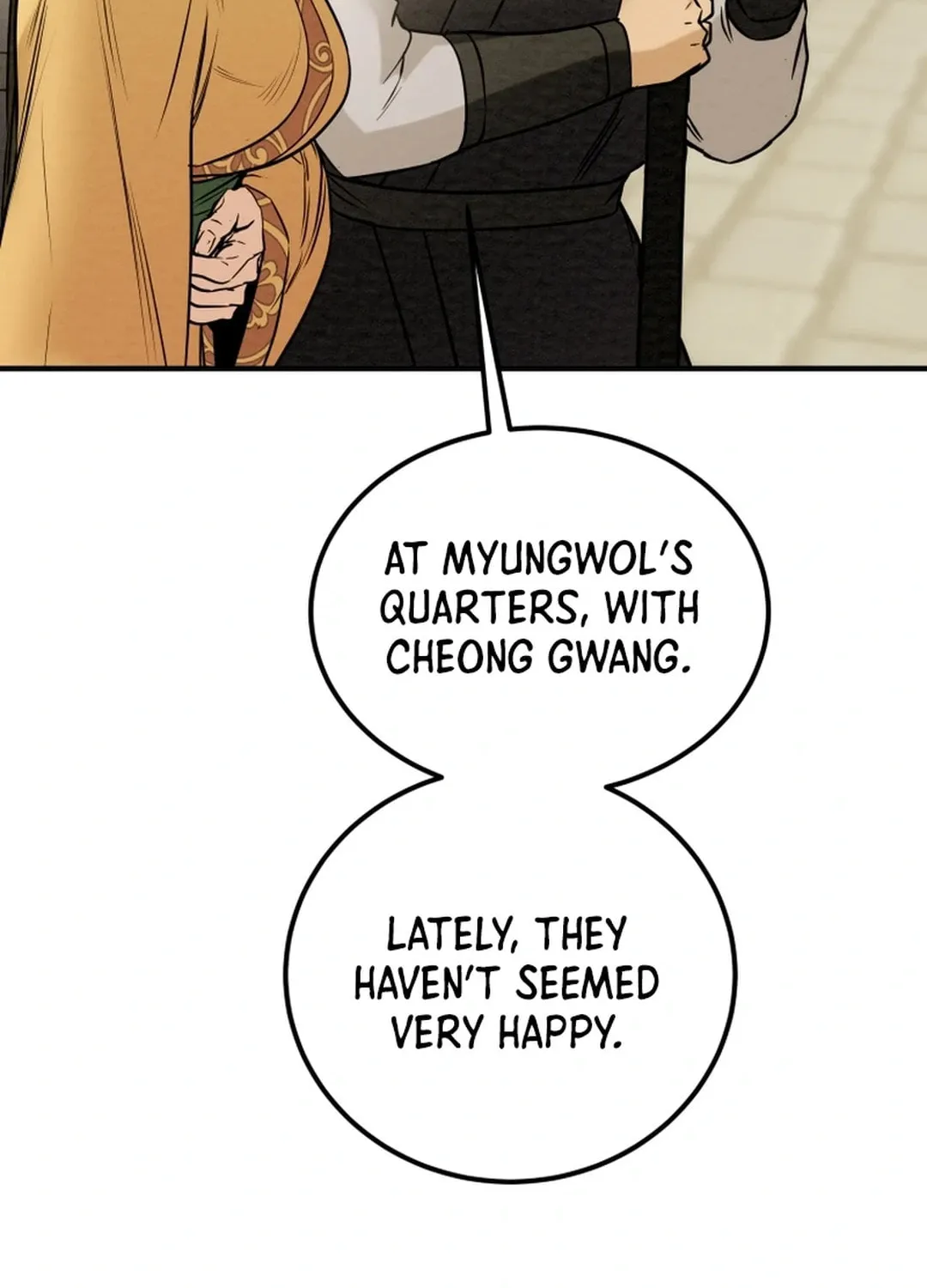 Heavenly Moon Chapter 100 page 49 - 