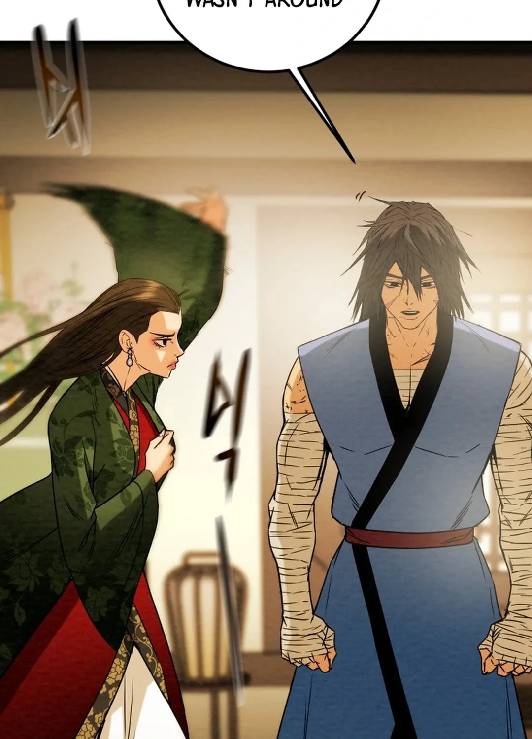 Heavenly Moon Chapter 100 page 66 - 