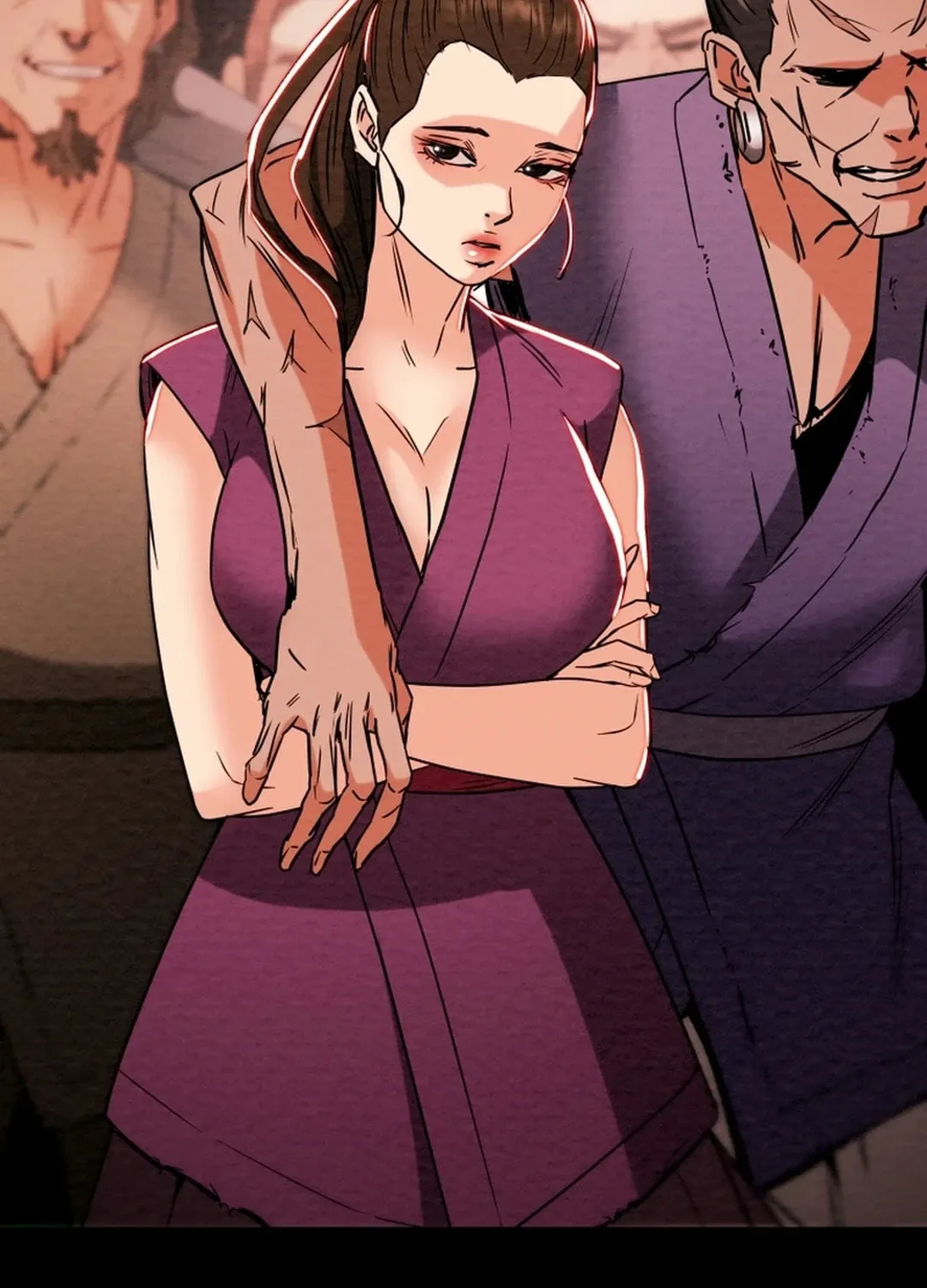 Heavenly Moon Chapter 100 page 80 - 
