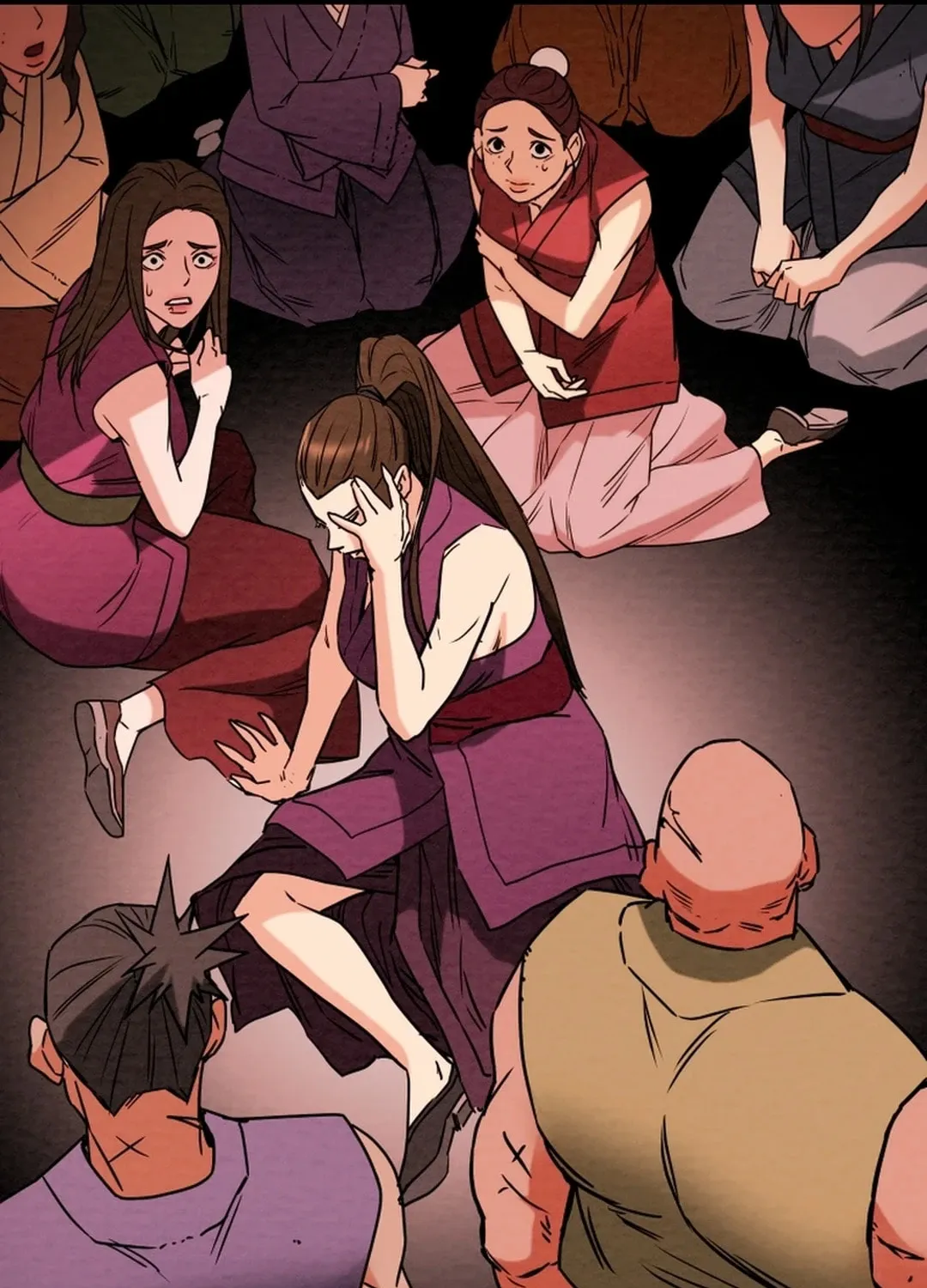 Heavenly Moon Chapter 100 page 82 - 