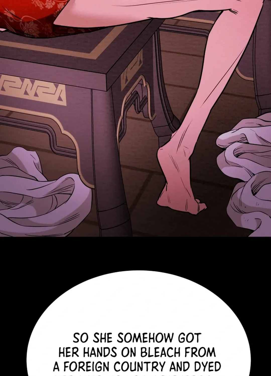 Heavenly Moon Chapter 100 page 93 - 