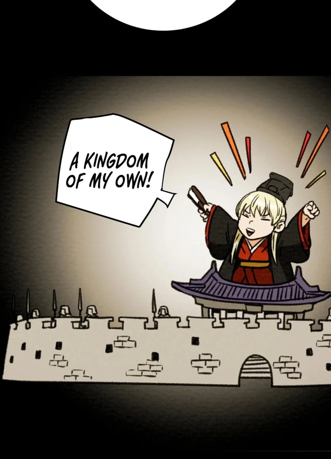 Heavenly Moon Chapter 100 page 99 - 