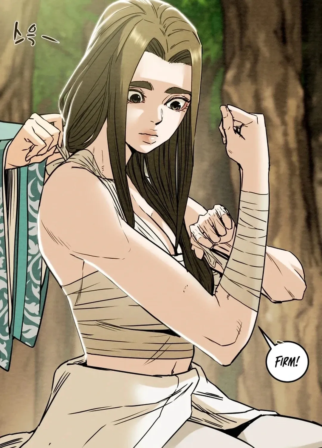 Heavenly Moon Chapter 101 page 115 - 