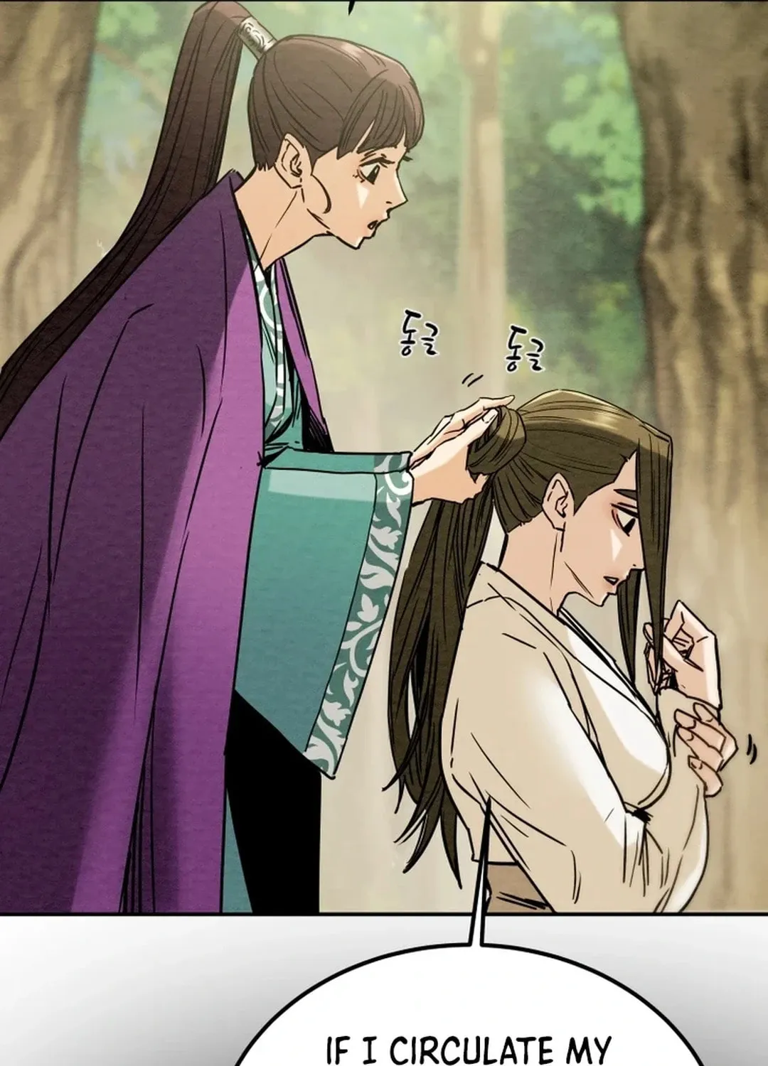 Heavenly Moon Chapter 101 page 120 - 