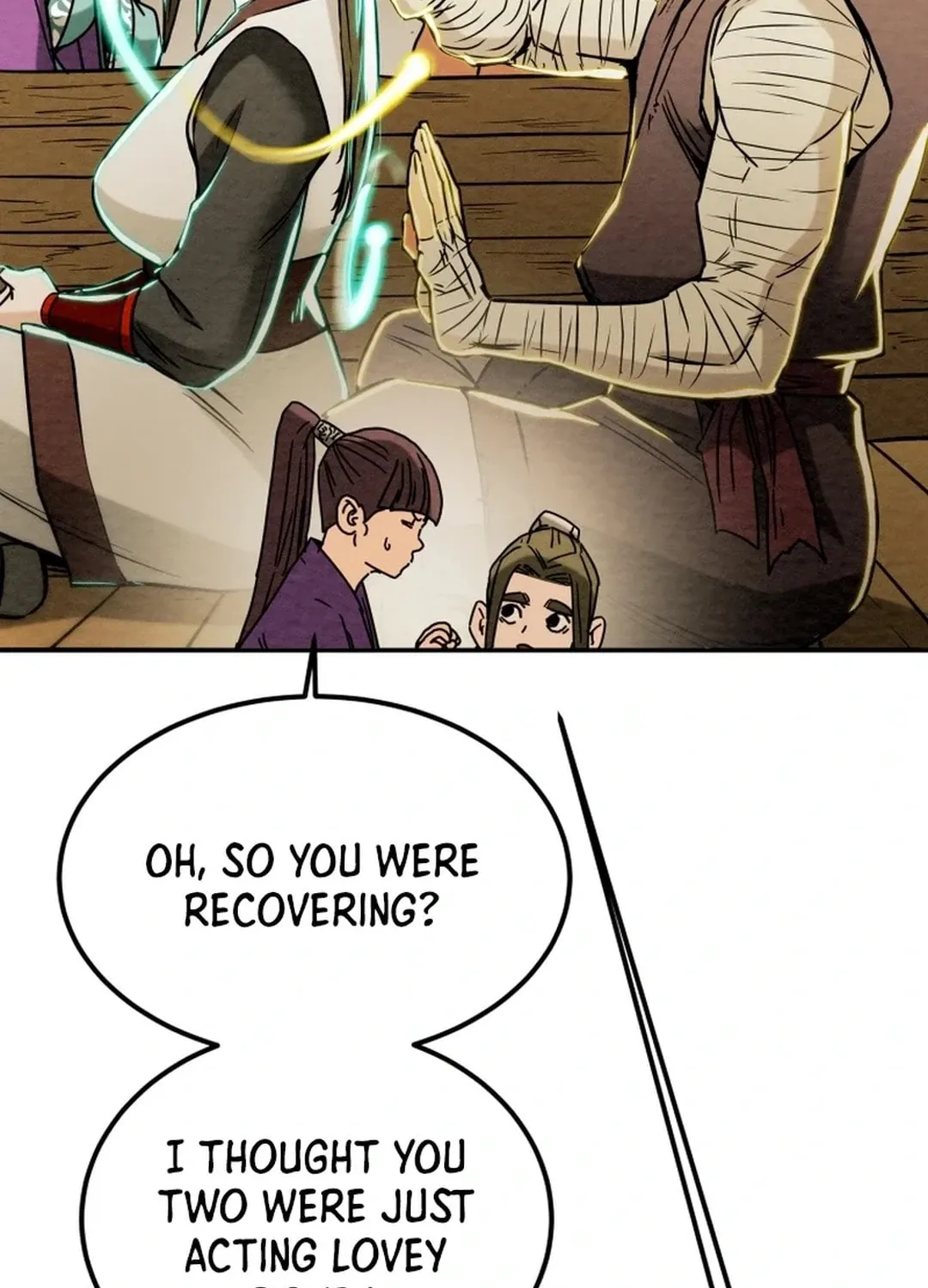Heavenly Moon Chapter 101 page 122 - 