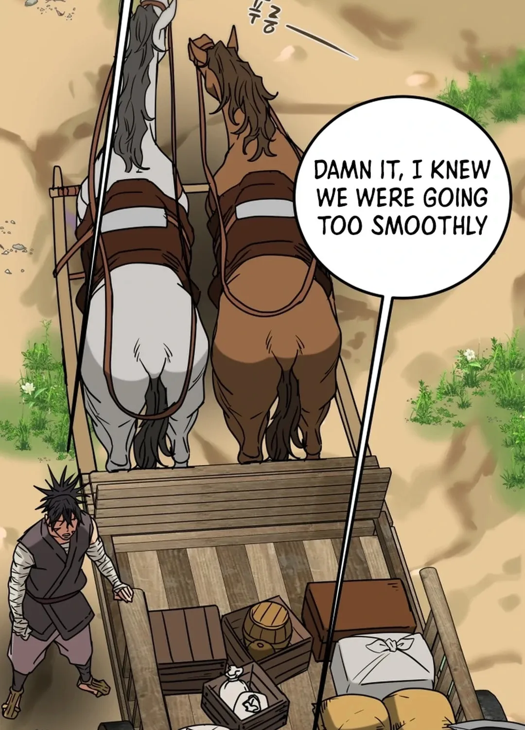 Heavenly Moon Chapter 101 page 129 - 