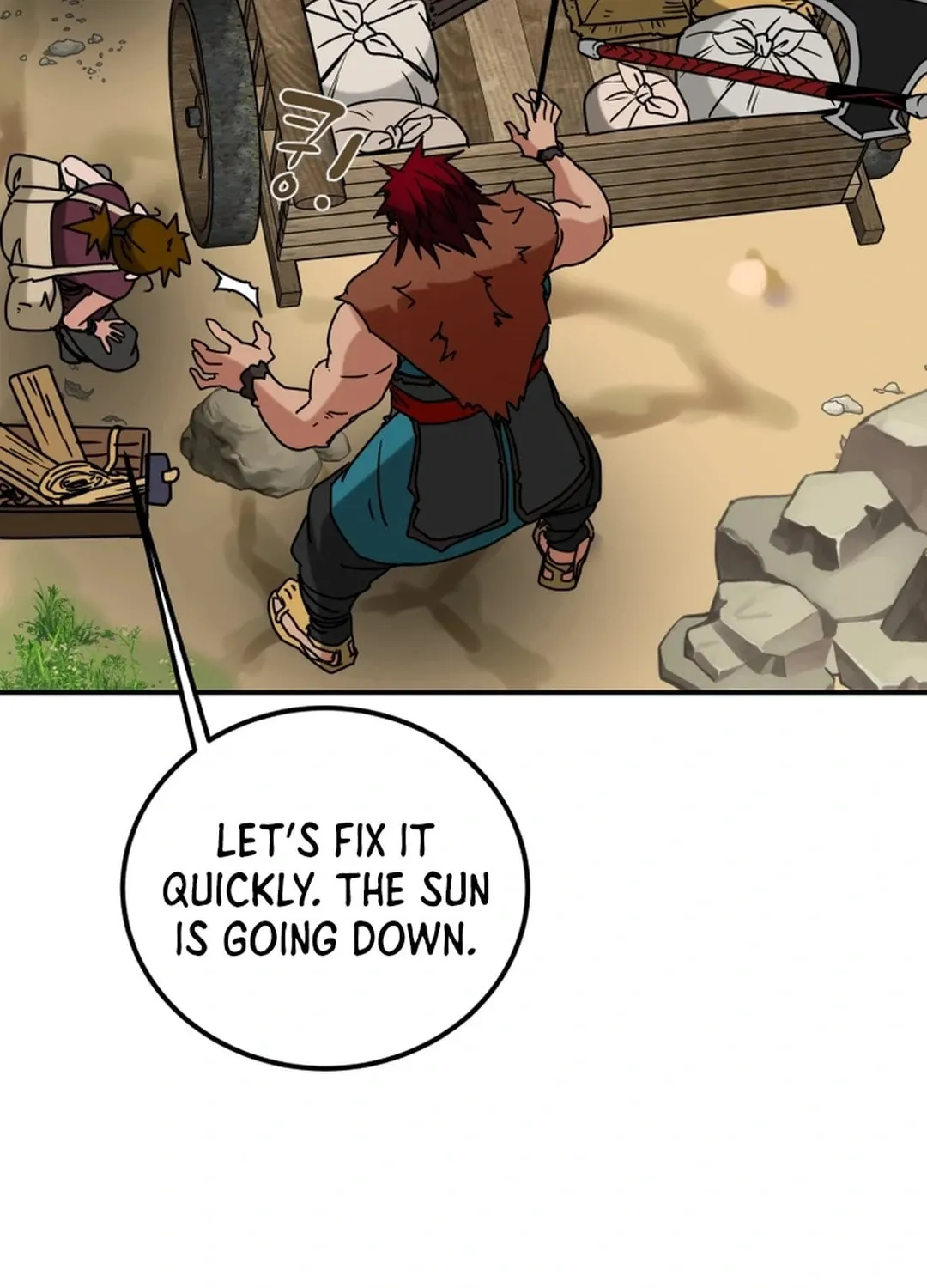 Heavenly Moon Chapter 101 page 130 - 