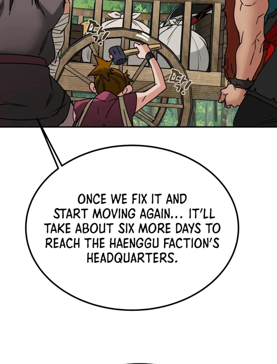 Heavenly Moon Chapter 101 page 132 - 