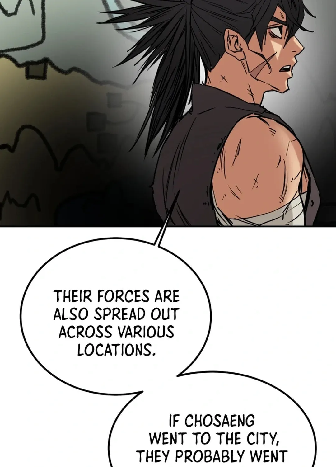 Heavenly Moon Chapter 101 page 134 - 