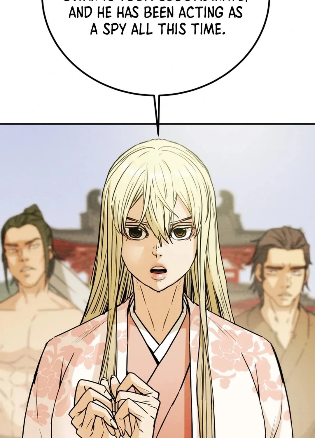 Heavenly Moon Chapter 101 page 162 - 