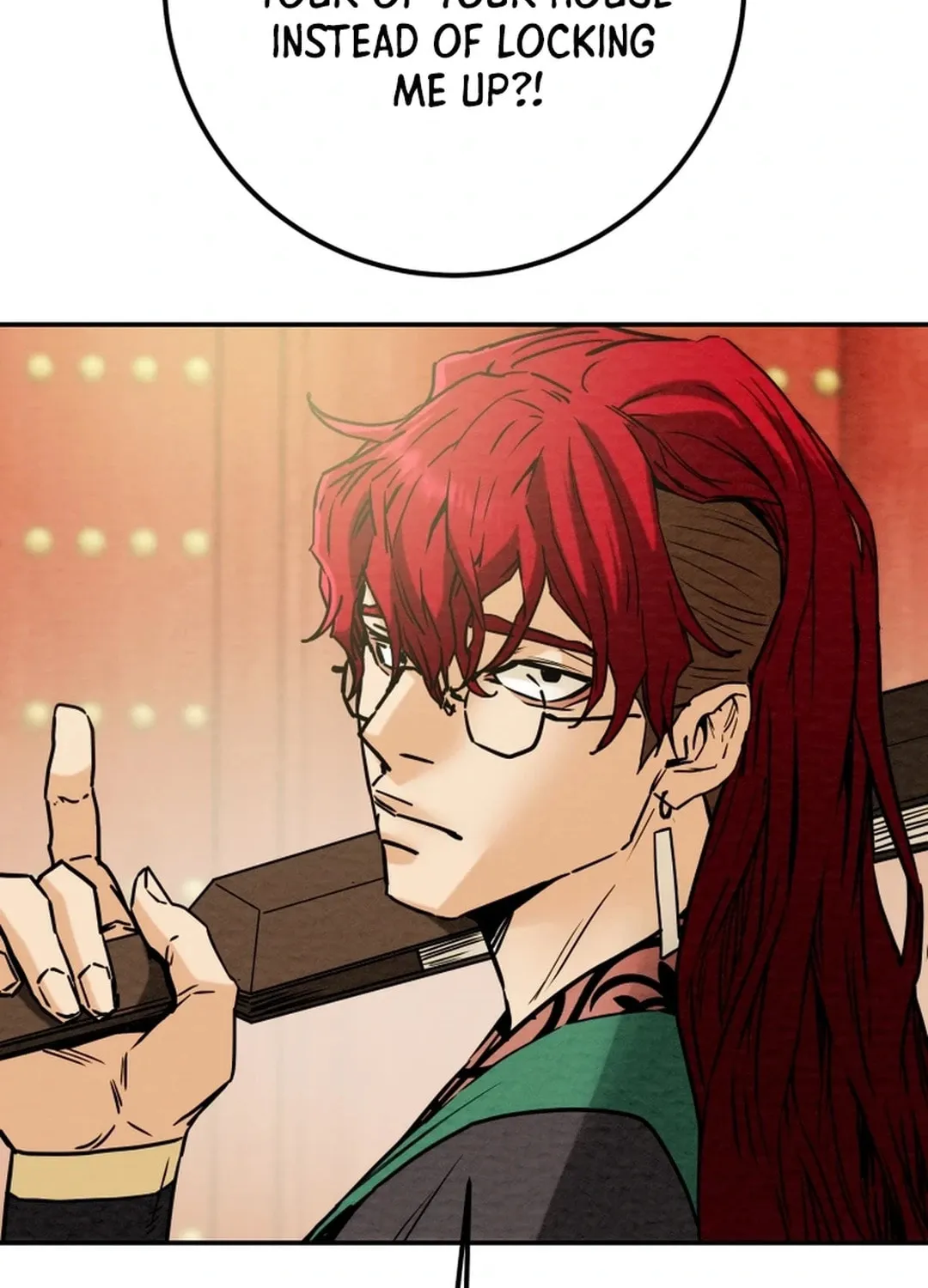 Heavenly Moon Chapter 101 page 164 - 
