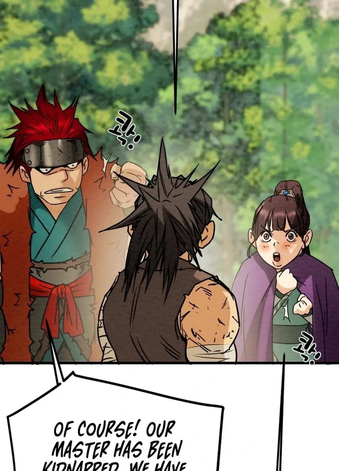 Heavenly Moon Chapter 101 page 3 - 