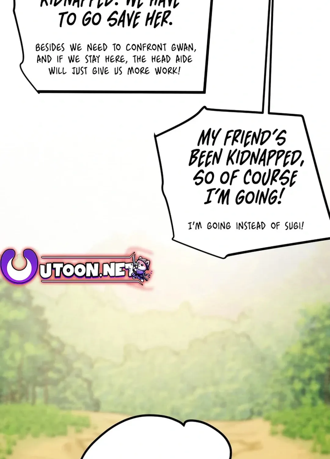 Heavenly Moon Chapter 101 page 4 - 
