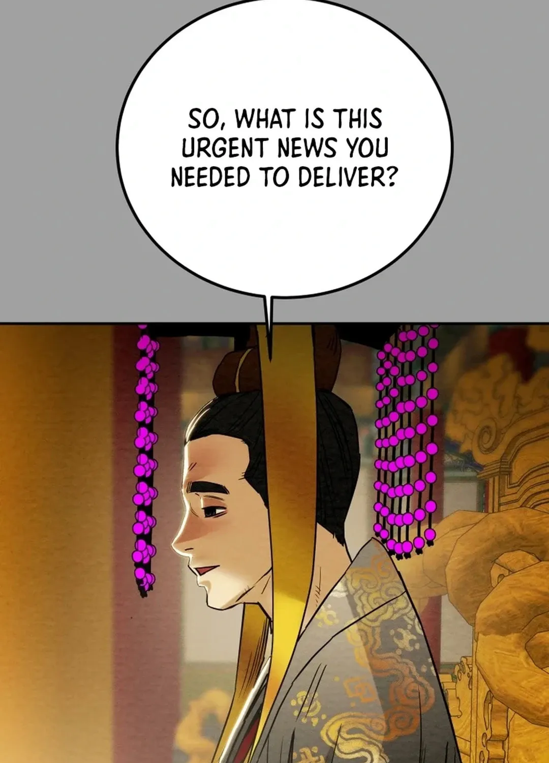 Heavenly Moon Chapter 101 page 36 - 