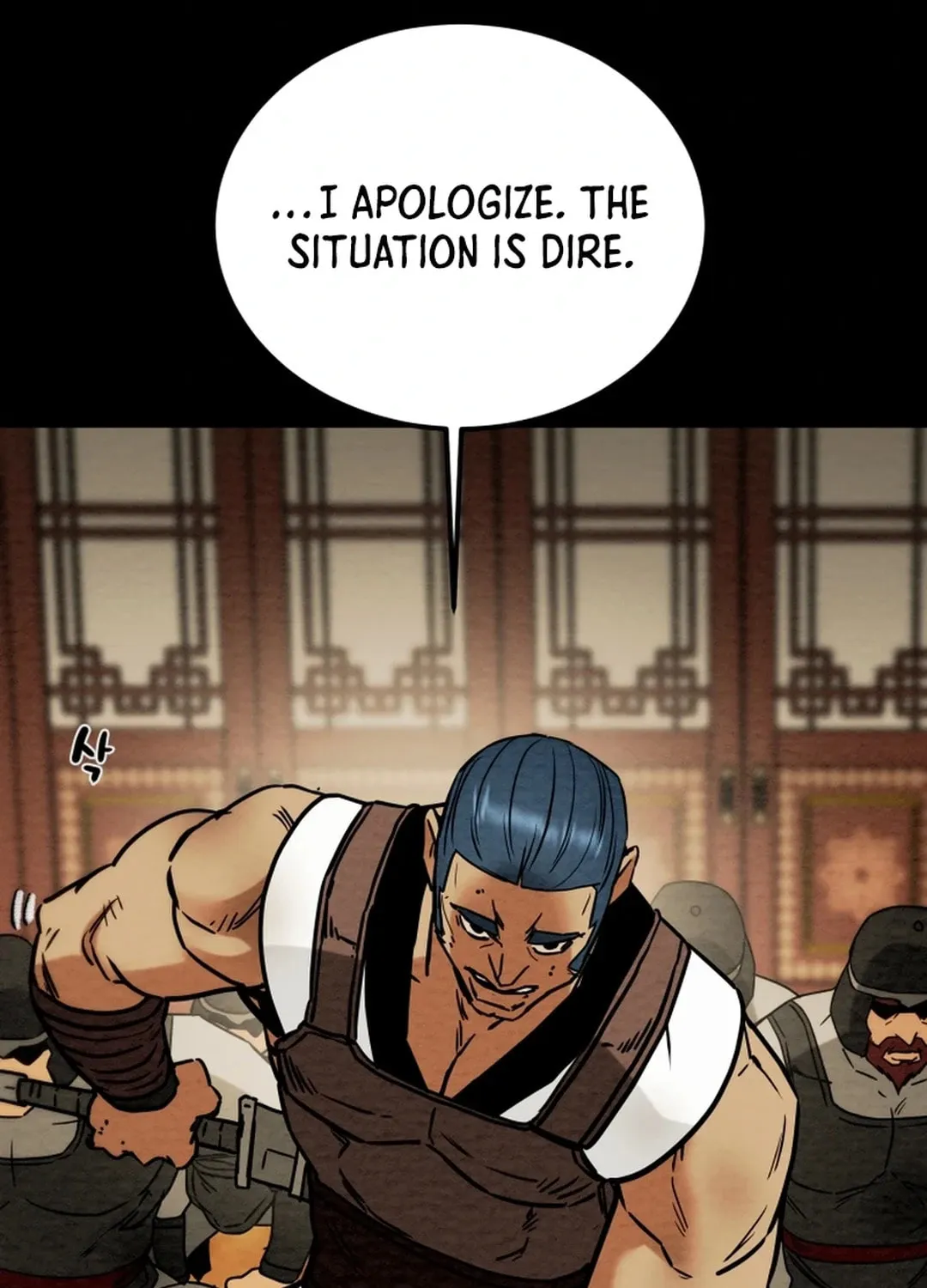 Heavenly Moon Chapter 101 page 60 - 