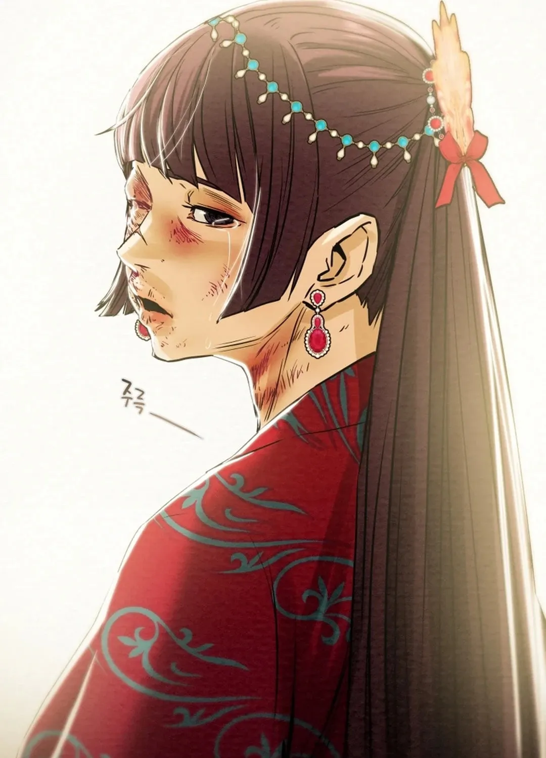 Heavenly Moon Chapter 101 page 69 - 
