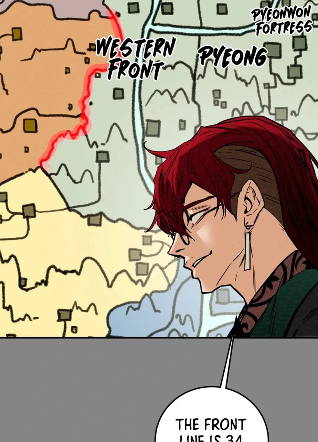 Heavenly Moon Chapter 102 page 106 - 