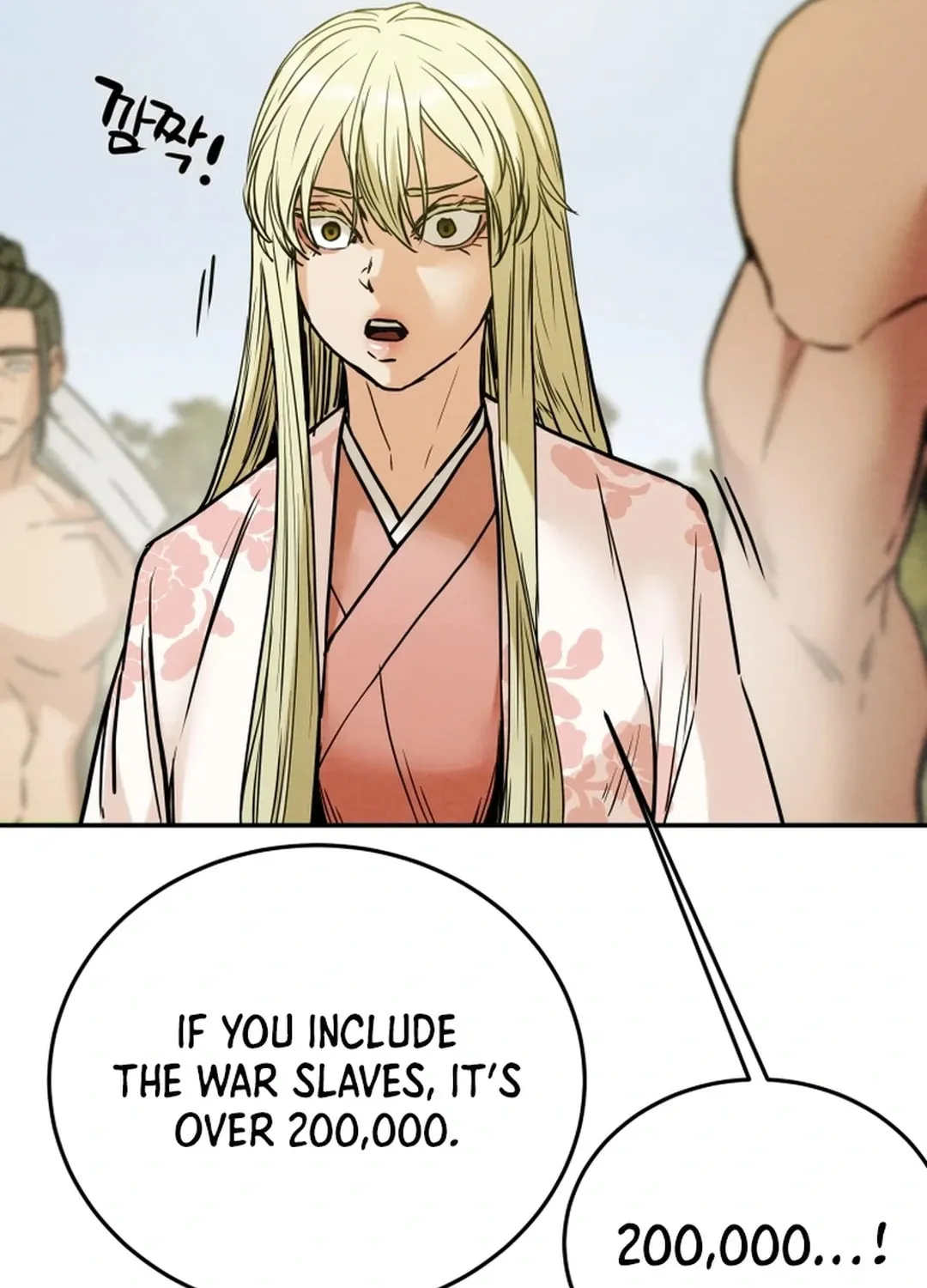 Heavenly Moon Chapter 102 page 116 - 