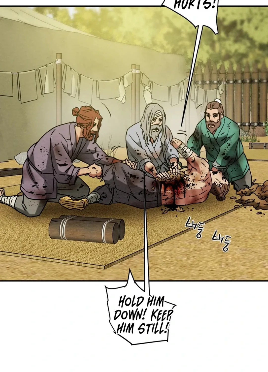 Heavenly Moon Chapter 102 page 132 - 