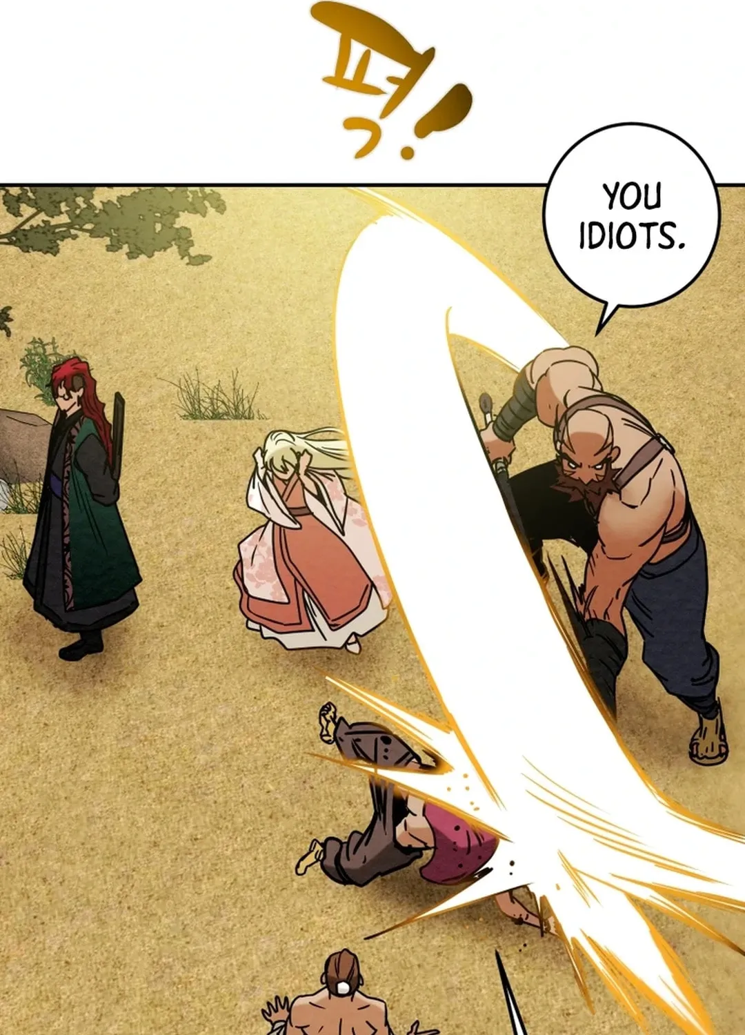Heavenly Moon Chapter 102 page 136 - 