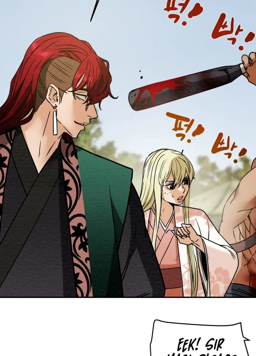 Heavenly Moon Chapter 102 page 138 - 