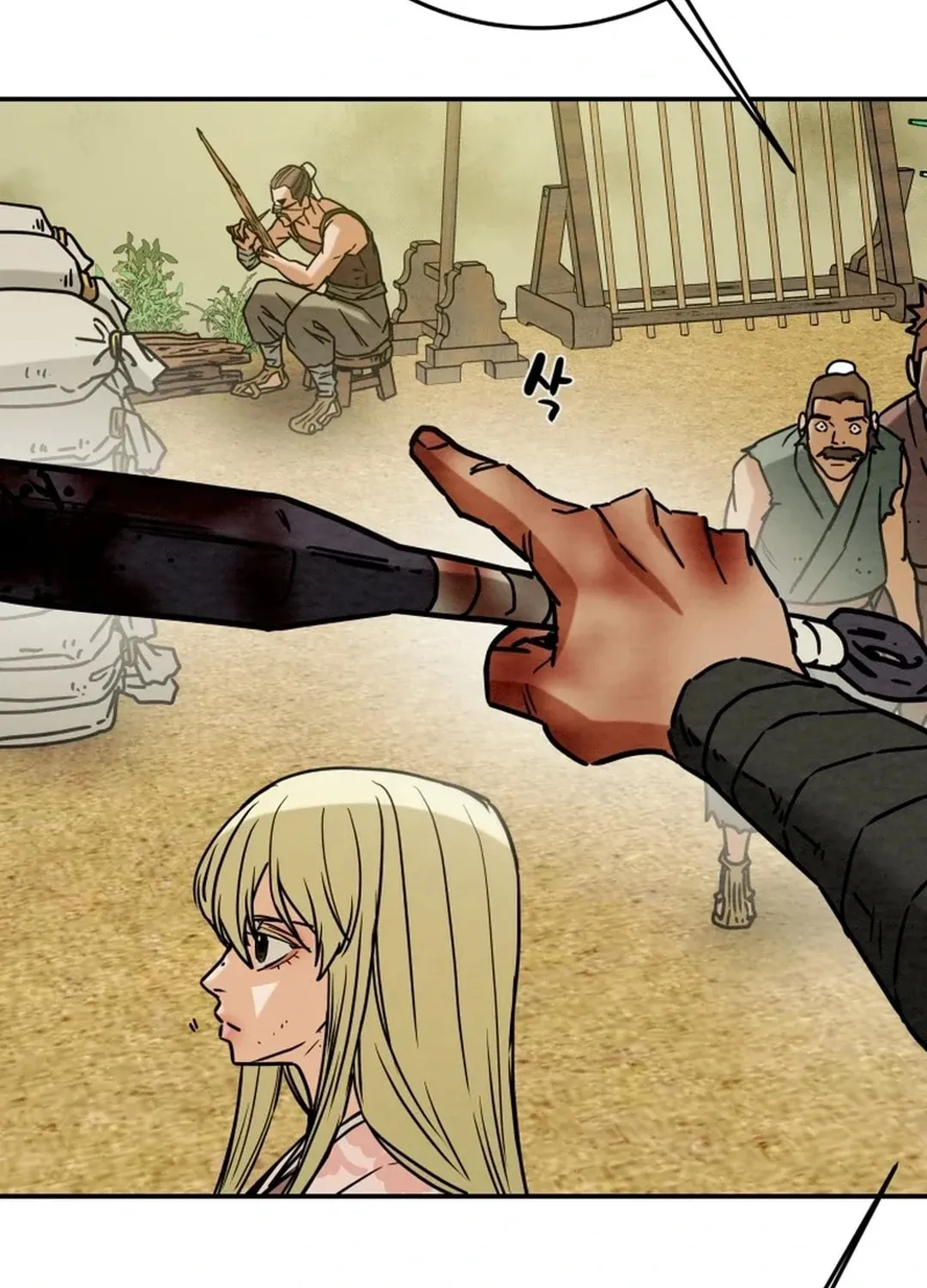 Heavenly Moon Chapter 102 page 157 - 