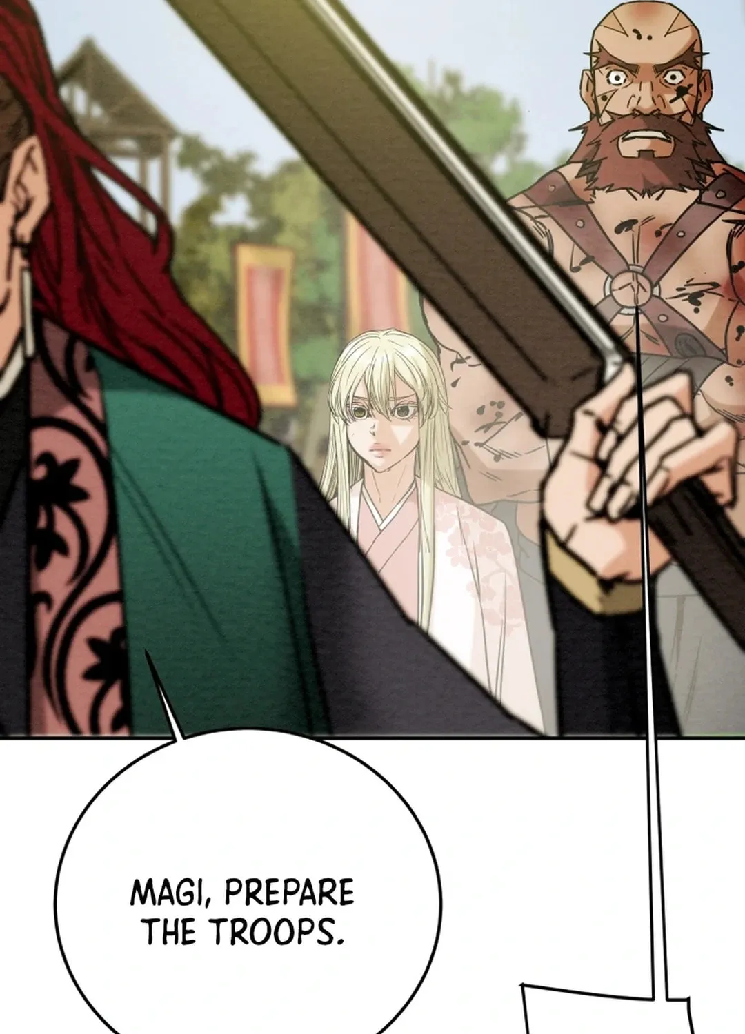 Heavenly Moon Chapter 102 page 170 - 