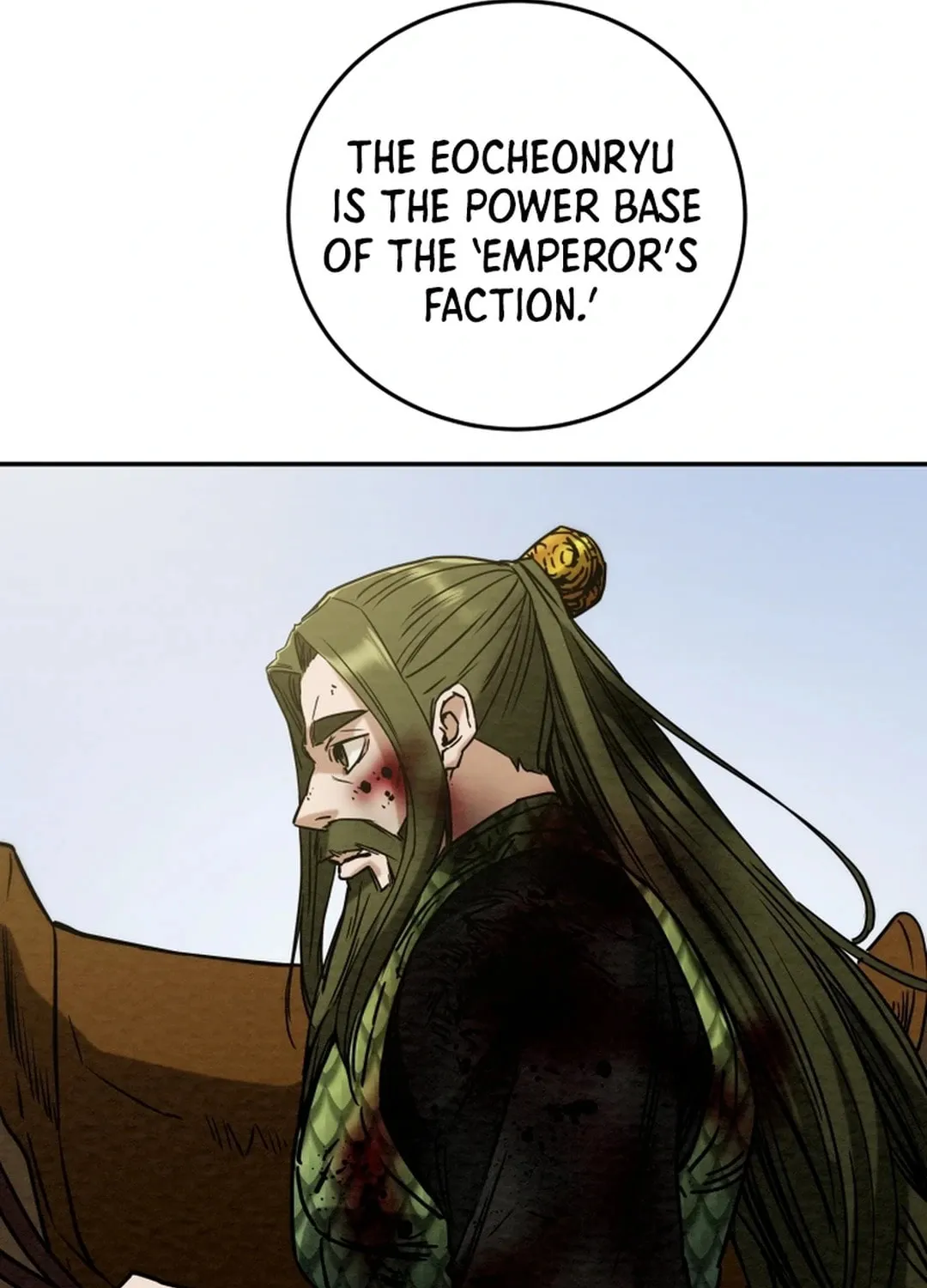 Heavenly Moon Chapter 102 page 28 - 