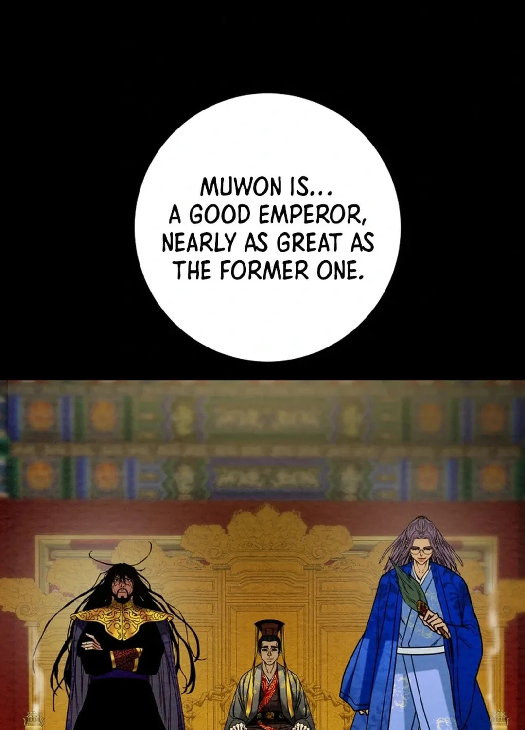 Heavenly Moon Chapter 102 page 44 - 