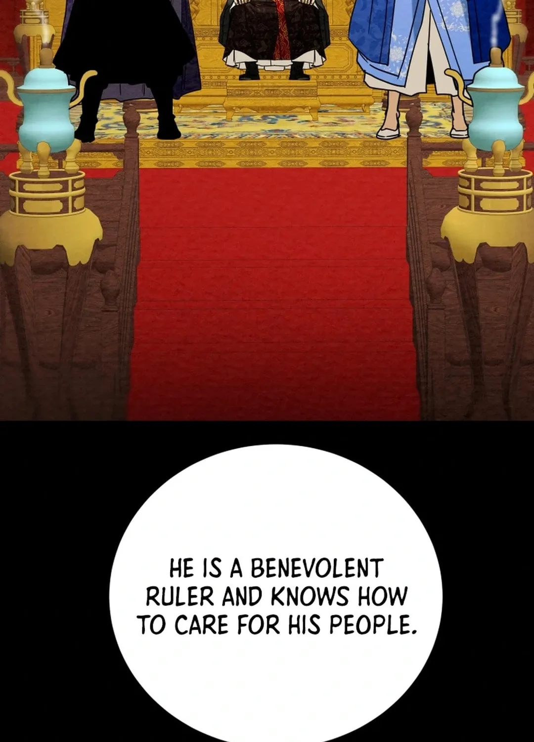 Heavenly Moon Chapter 102 page 45 - 