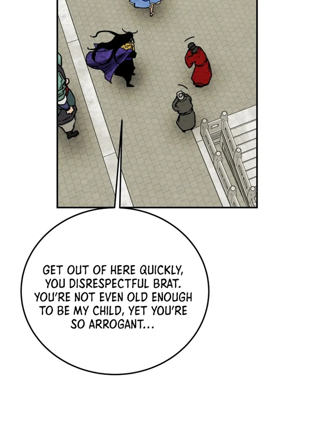 Heavenly Moon Chapter 102 page 57 - 