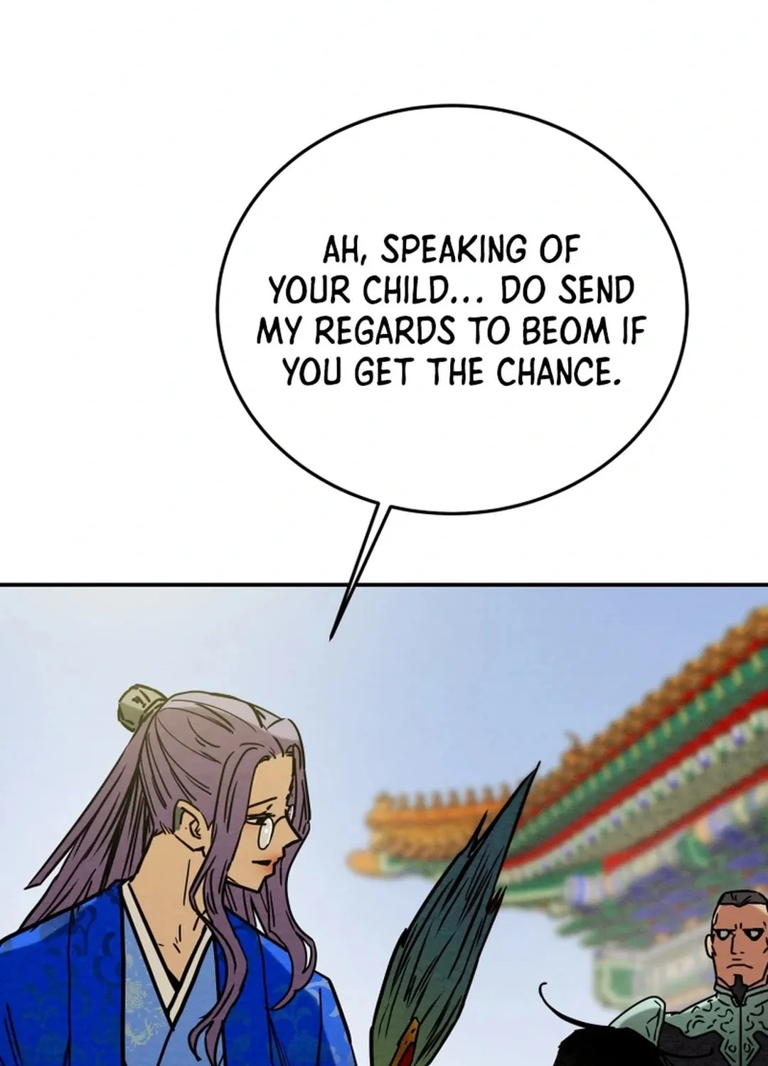 Heavenly Moon Chapter 102 page 58 - 