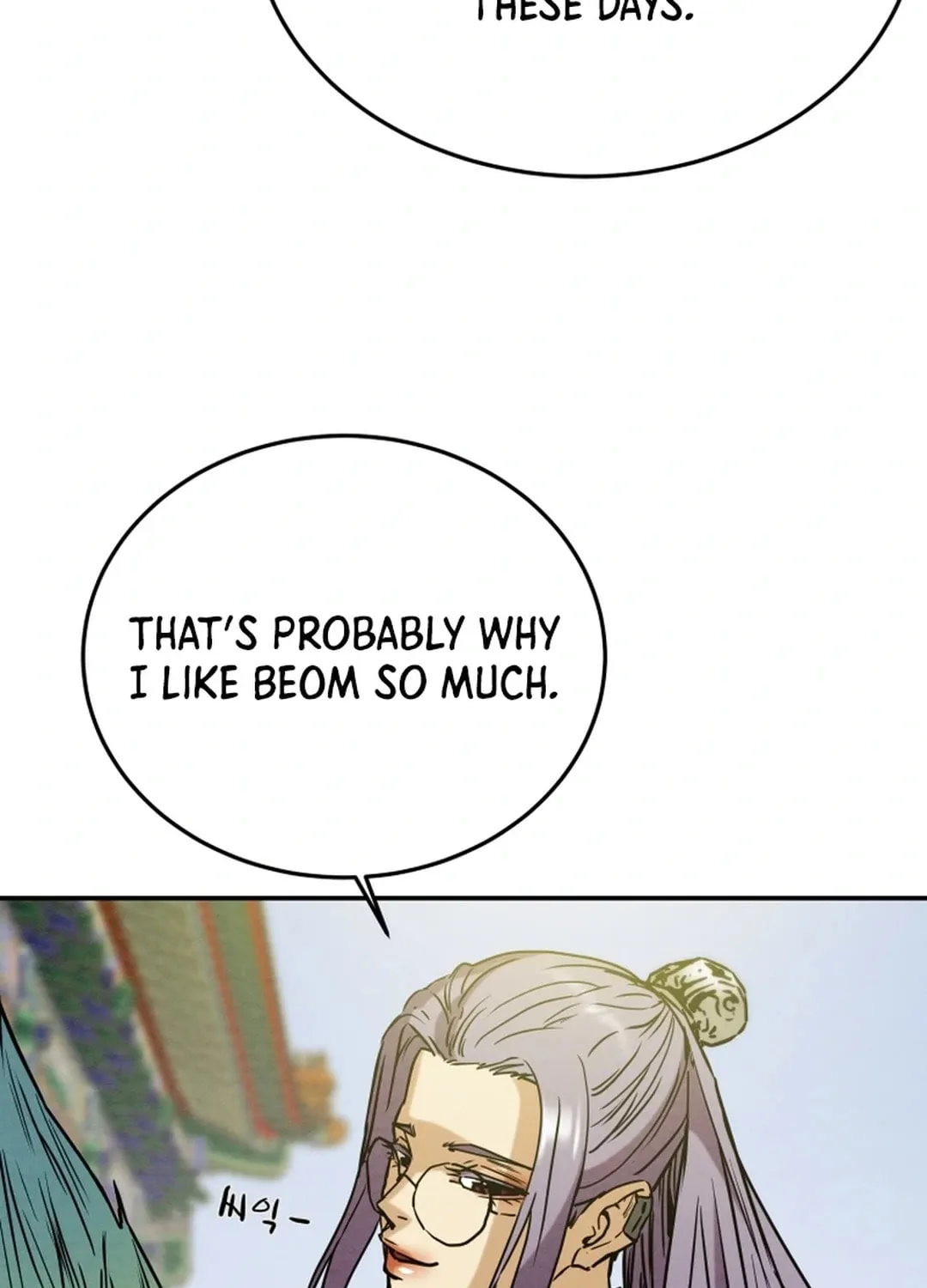 Heavenly Moon Chapter 102 page 60 - 