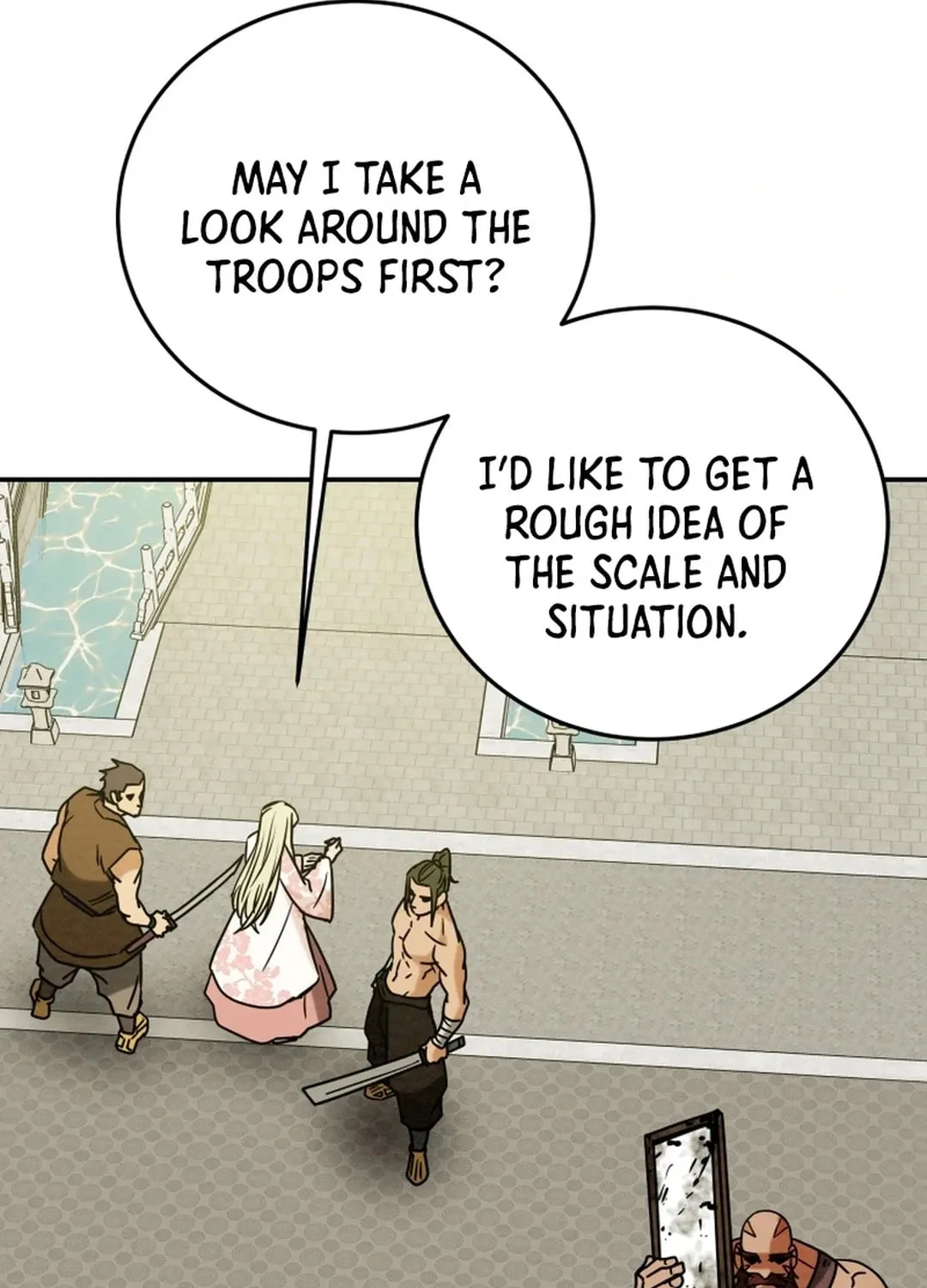 Heavenly Moon Chapter 102 page 82 - 