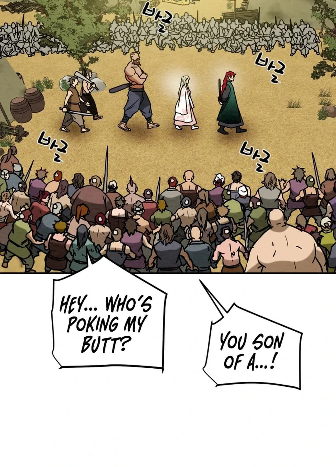 Heavenly Moon Chapter 102 page 93 - 
