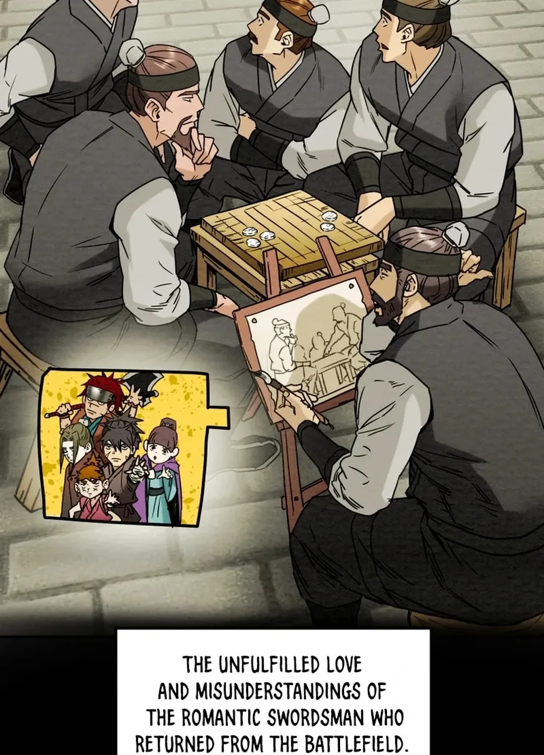 Heavenly Moon Chapter 103 page 14 - 