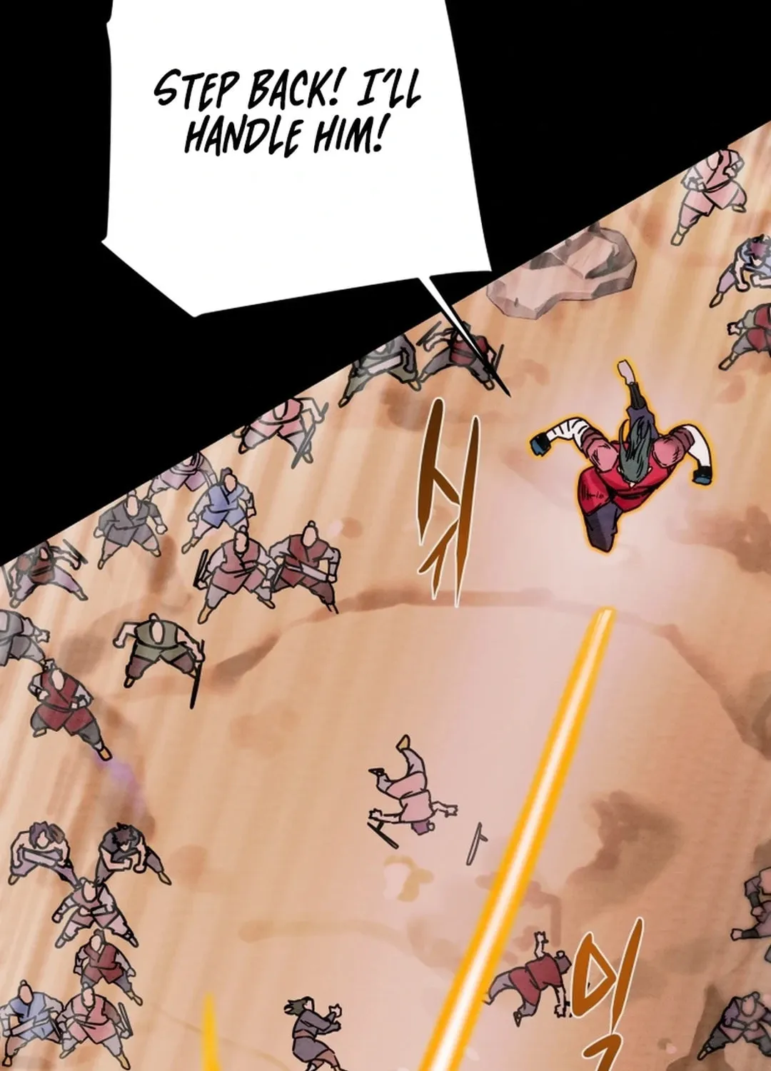 Heavenly Moon Chapter 103 page 153 - 