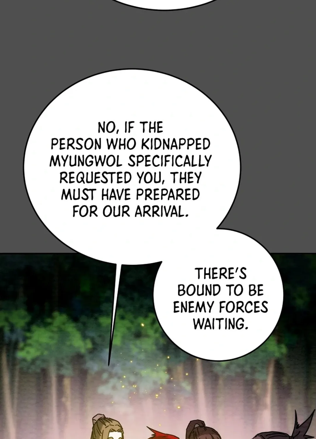 Heavenly Moon Chapter 103 page 23 - 