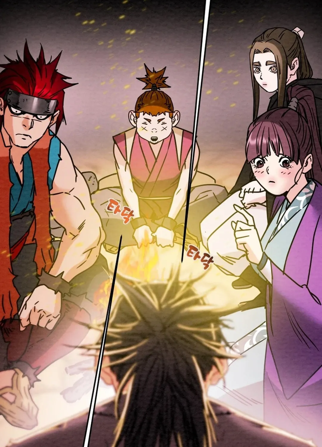 Heavenly Moon Chapter 103 page 29 - 
