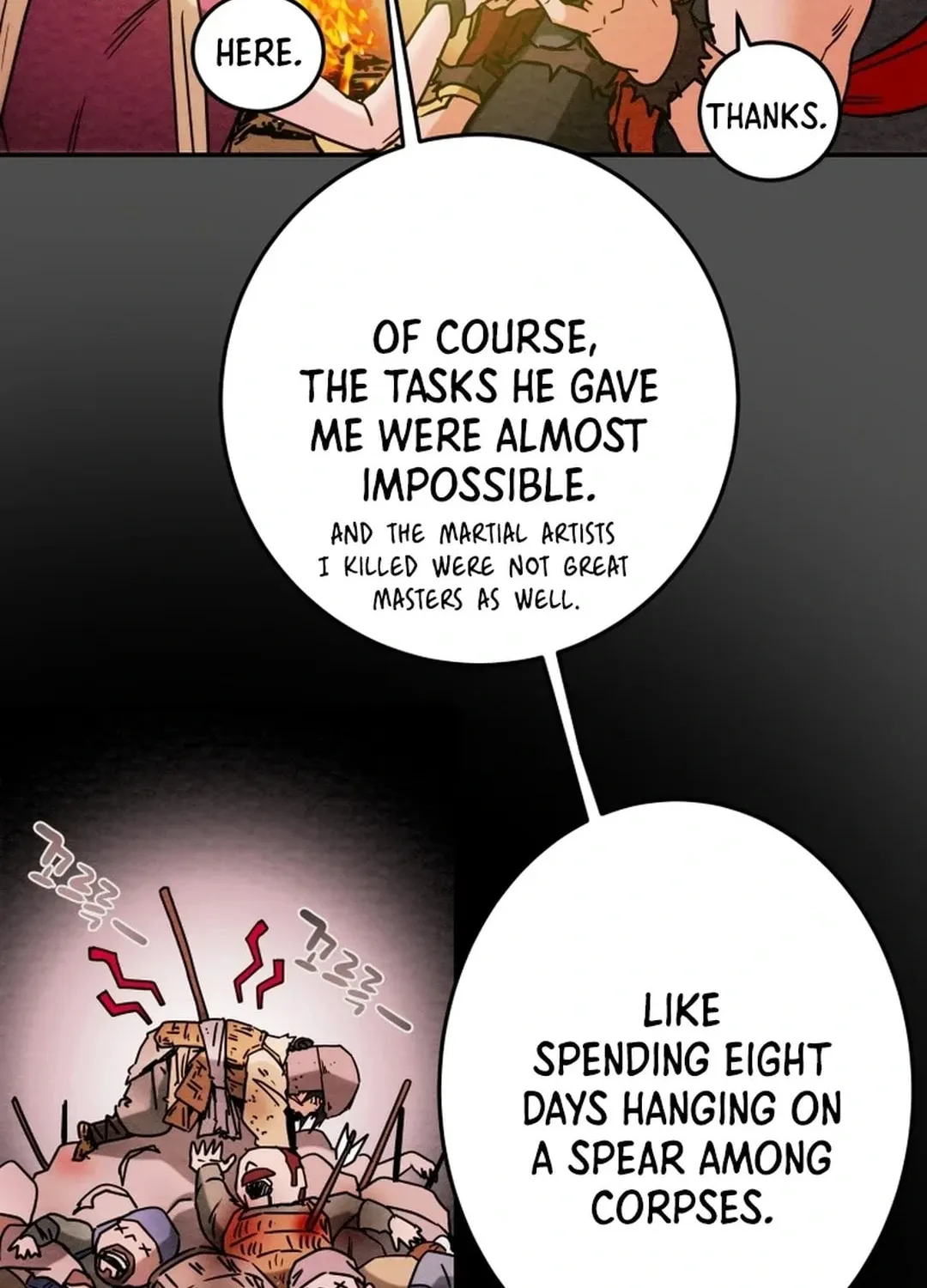 Heavenly Moon Chapter 103 page 40 - 