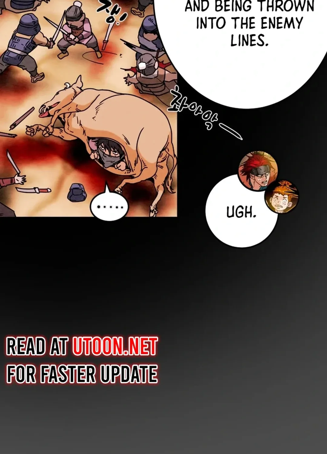 Heavenly Moon Chapter 103 page 43 - 