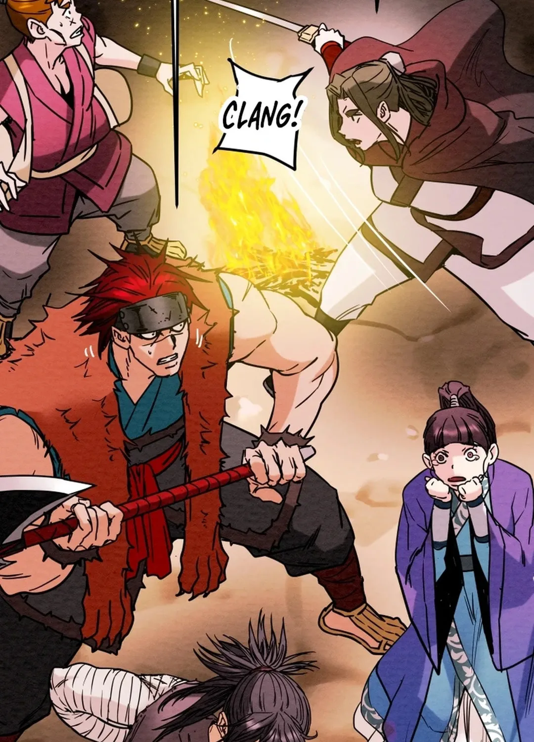 Heavenly Moon Chapter 103 page 57 - 