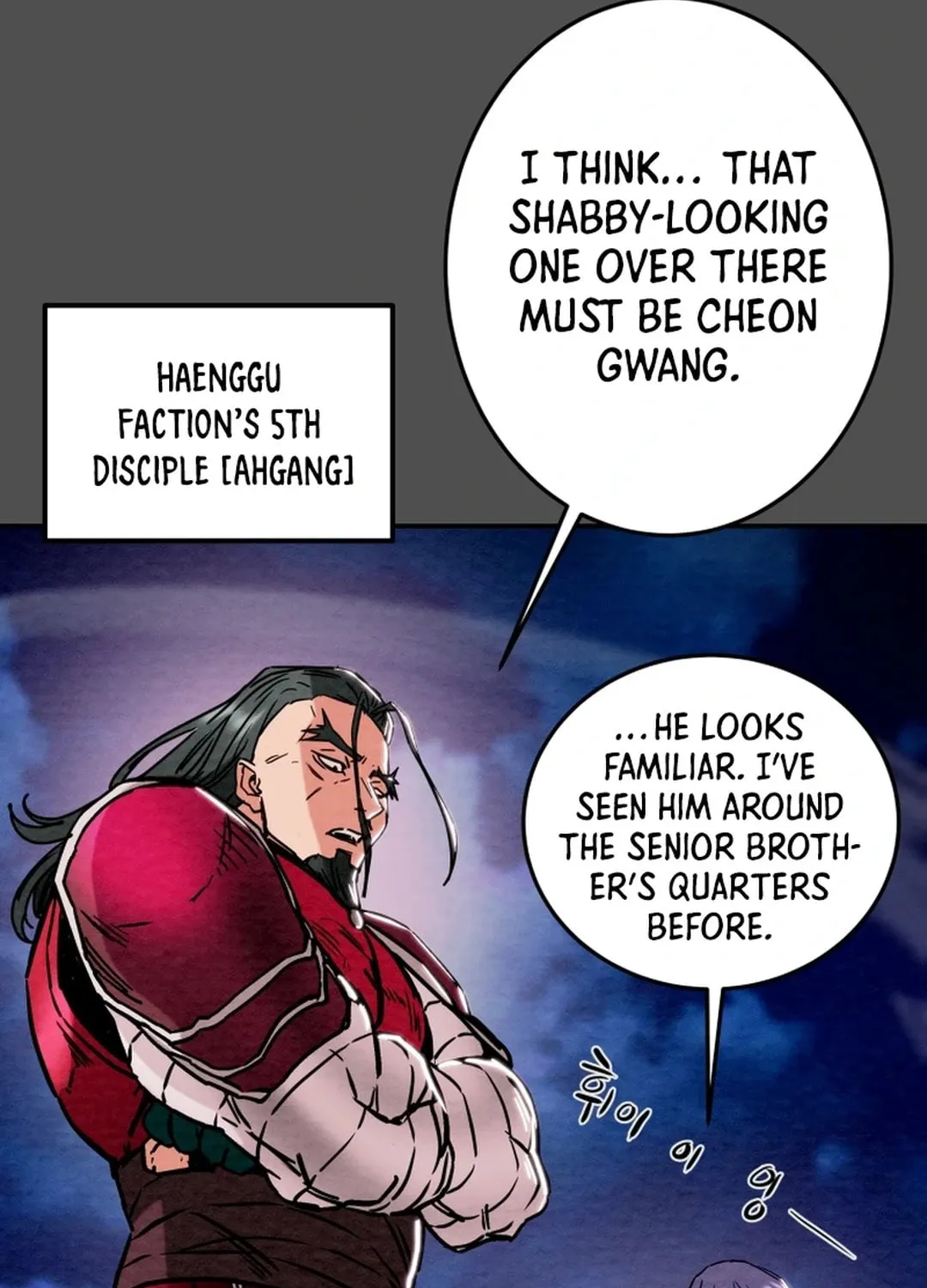 Heavenly Moon Chapter 103 page 59 - 