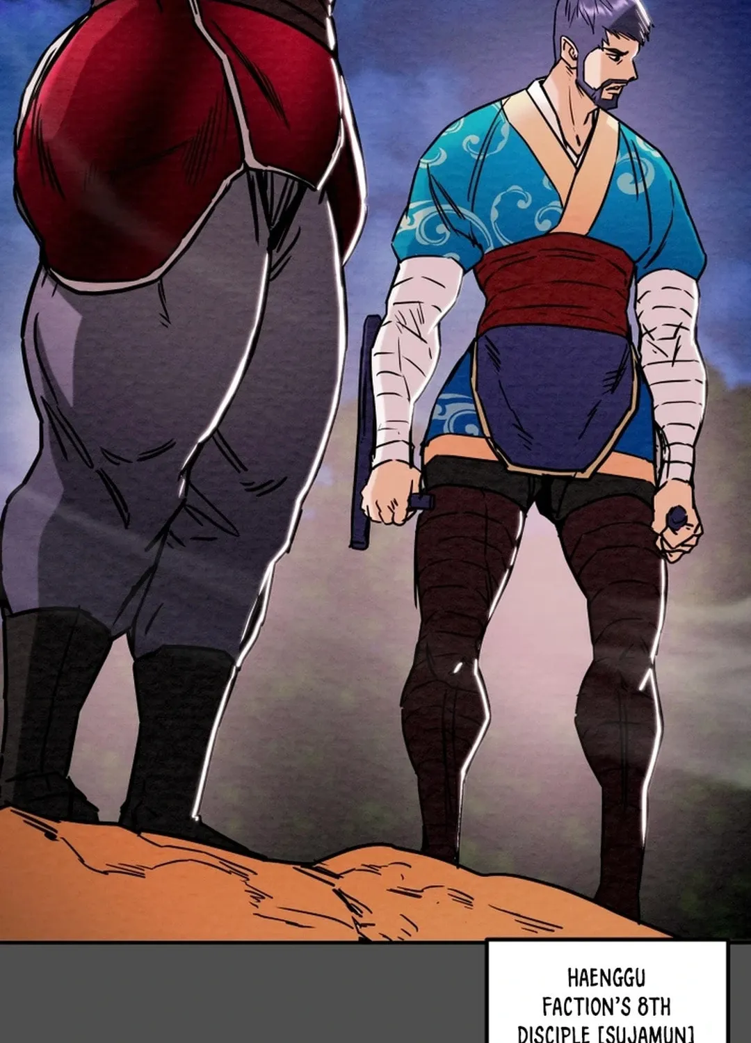 Heavenly Moon Chapter 103 page 60 - 