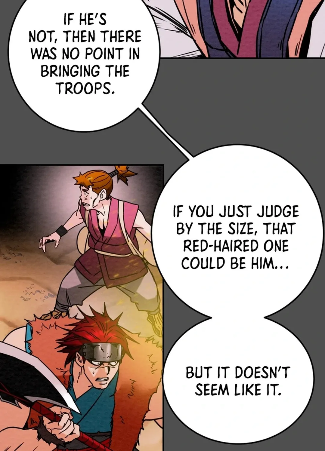 Heavenly Moon Chapter 103 page 65 - 