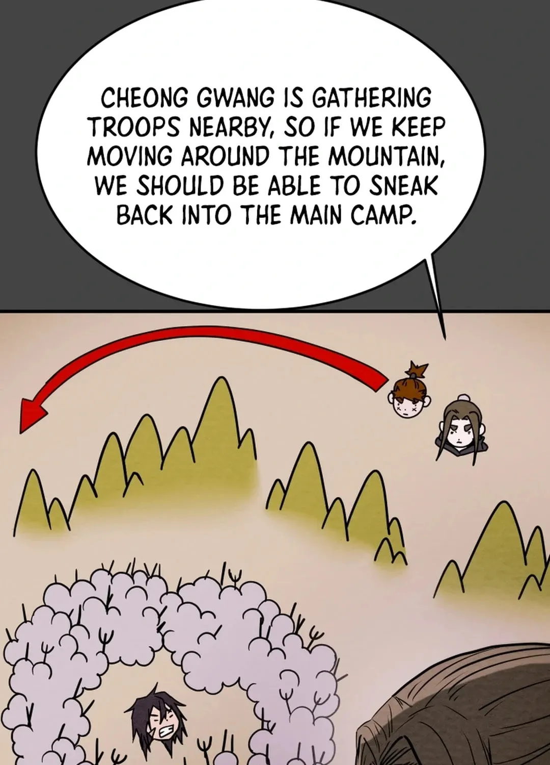 Heavenly Moon Chapter 104 page 106 - 