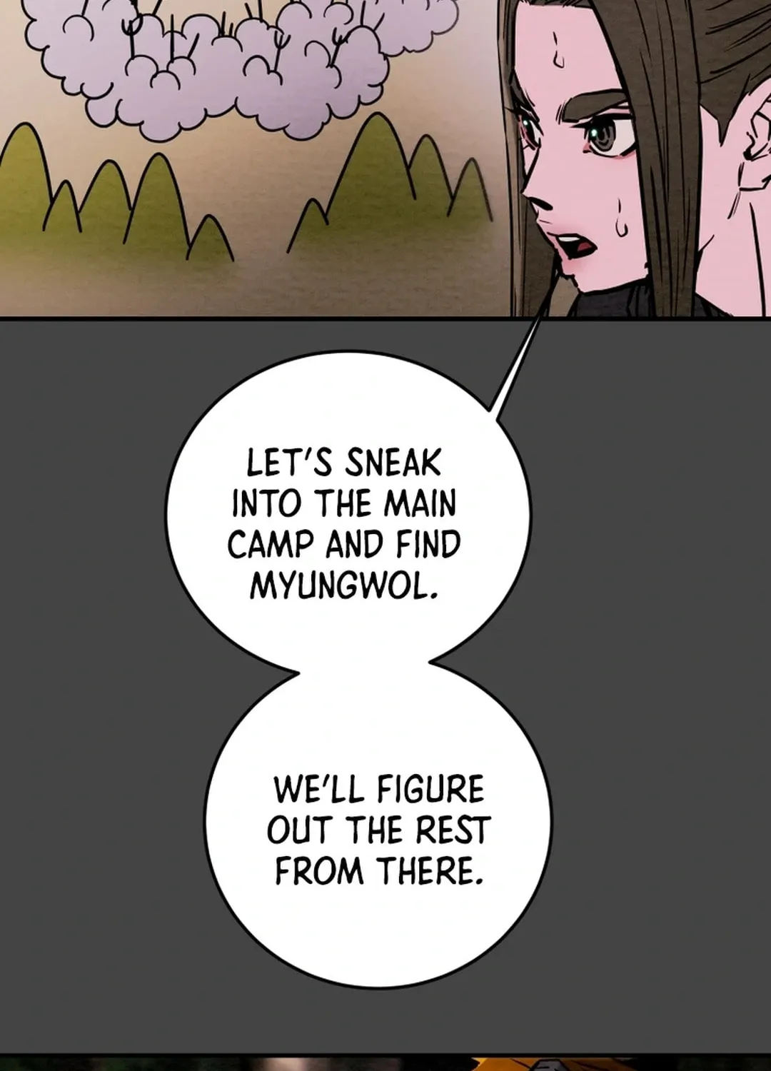 Heavenly Moon Chapter 104 page 107 - 