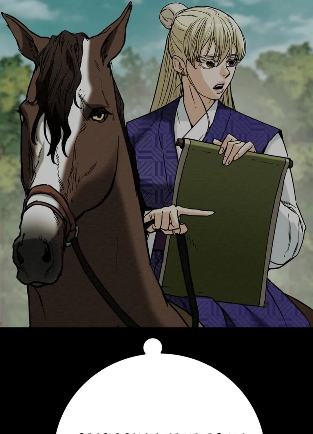 Heavenly Moon Chapter 104 page 134 - 